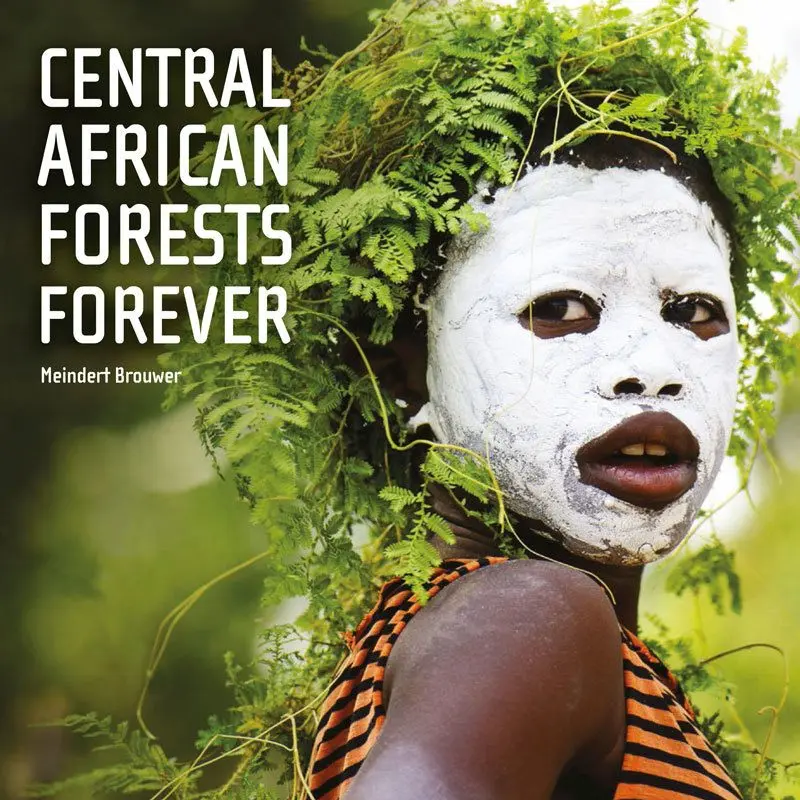 full editions of central african forests forever now available