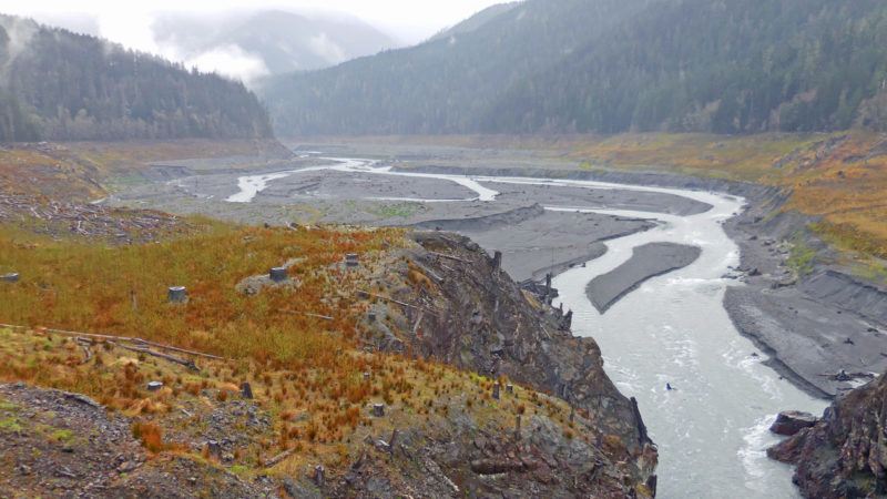 why the world’s rivers are losing sediment and why it matters