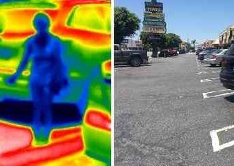 feds give $320,000 grant to group working on cooling la county, reducing hot spots, heat-related deaths