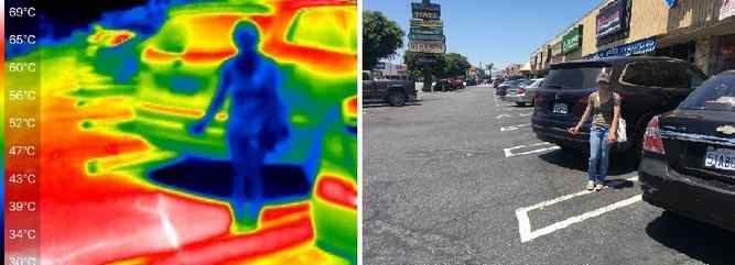 feds give $320,000 grant to group working on cooling la county, reducing hot spots, heat-related deaths