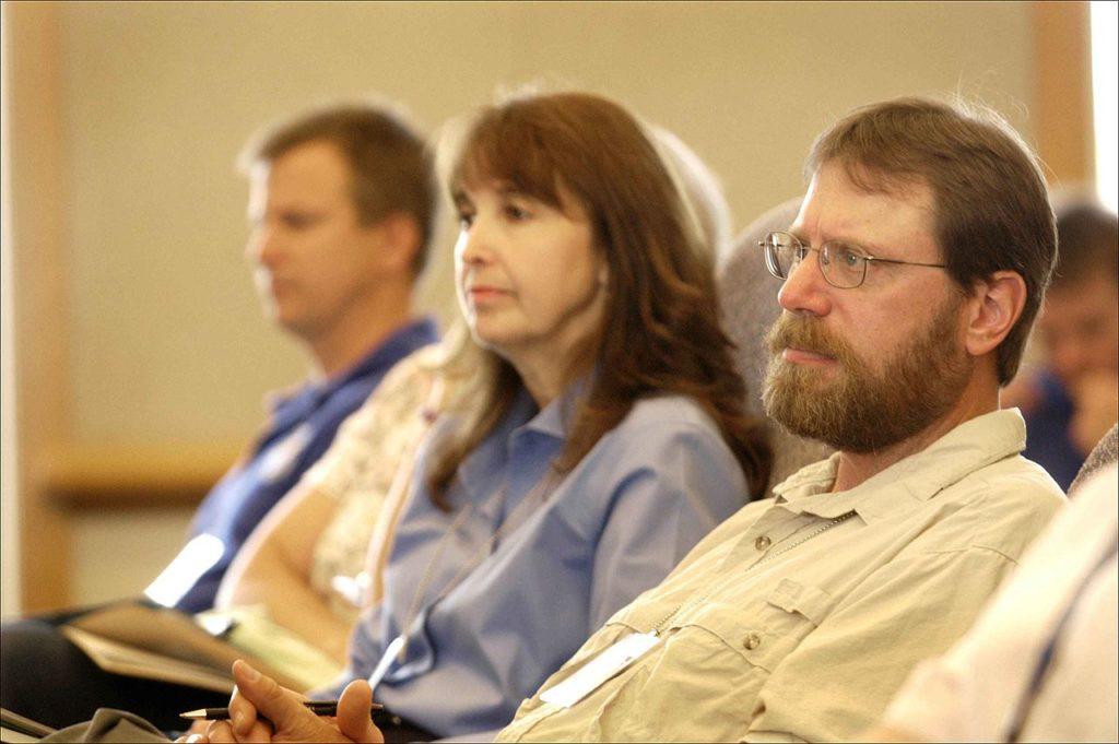 learning to listen: bridging gaps on a national level