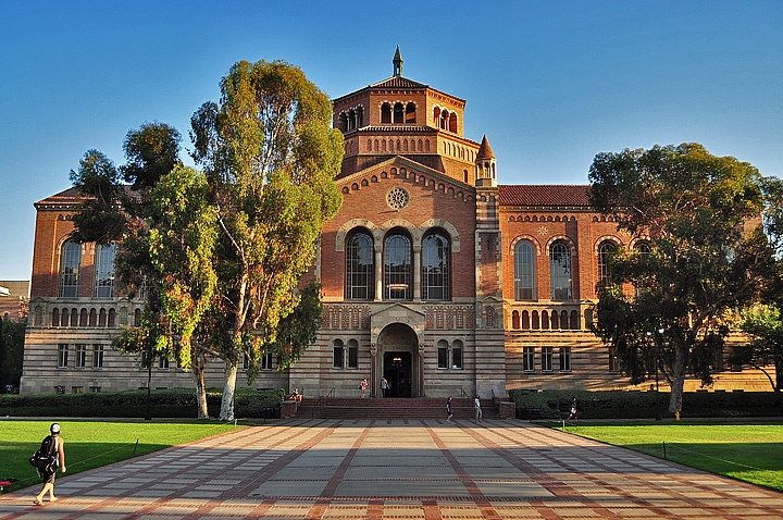 ucla announces new ph.d. program in environment and sustainability