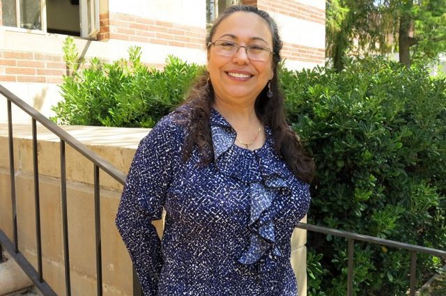 sylvia hurtado