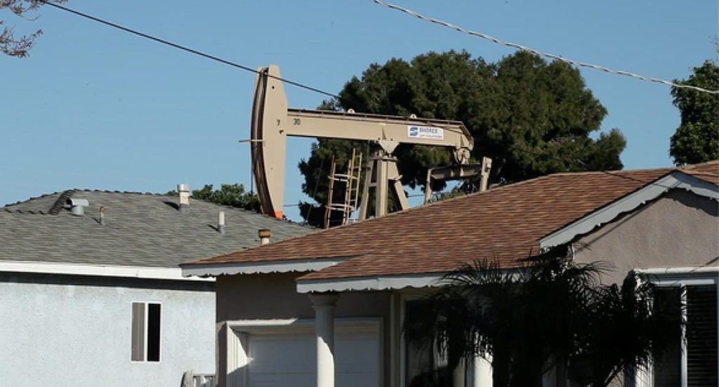 assessing the health and community impacts of oil drilling near homes in south los angeles