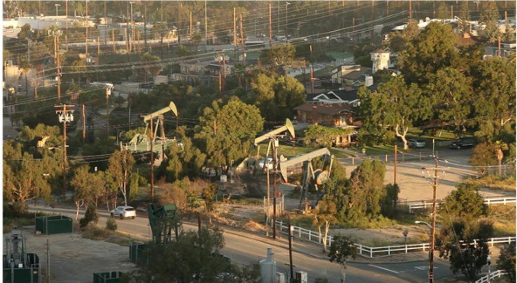 assessing the health and community impacts of oil drilling near homes in south los angeles