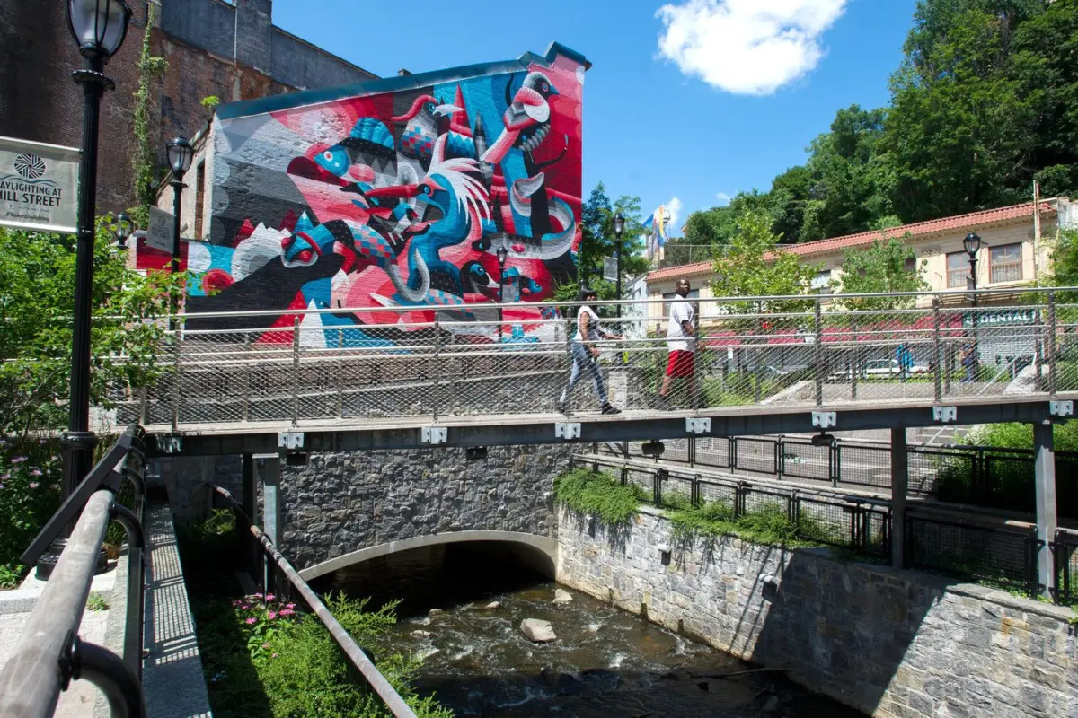 downtown yonkers: a cleaner, greener place to call home