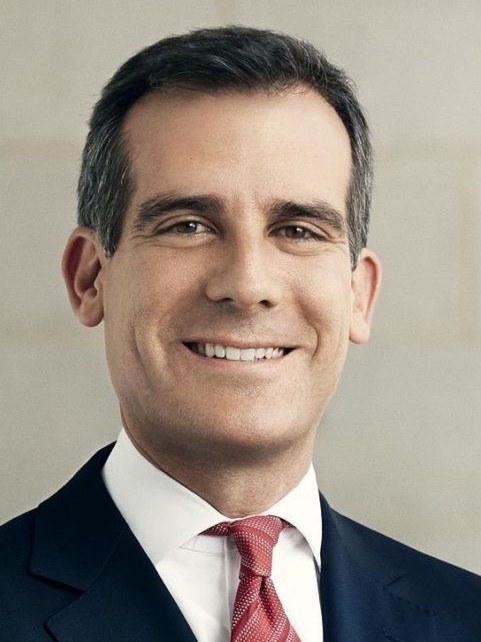 eric garcetti