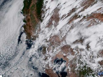 monsoons in southern california? here’s why it’s so cloudy