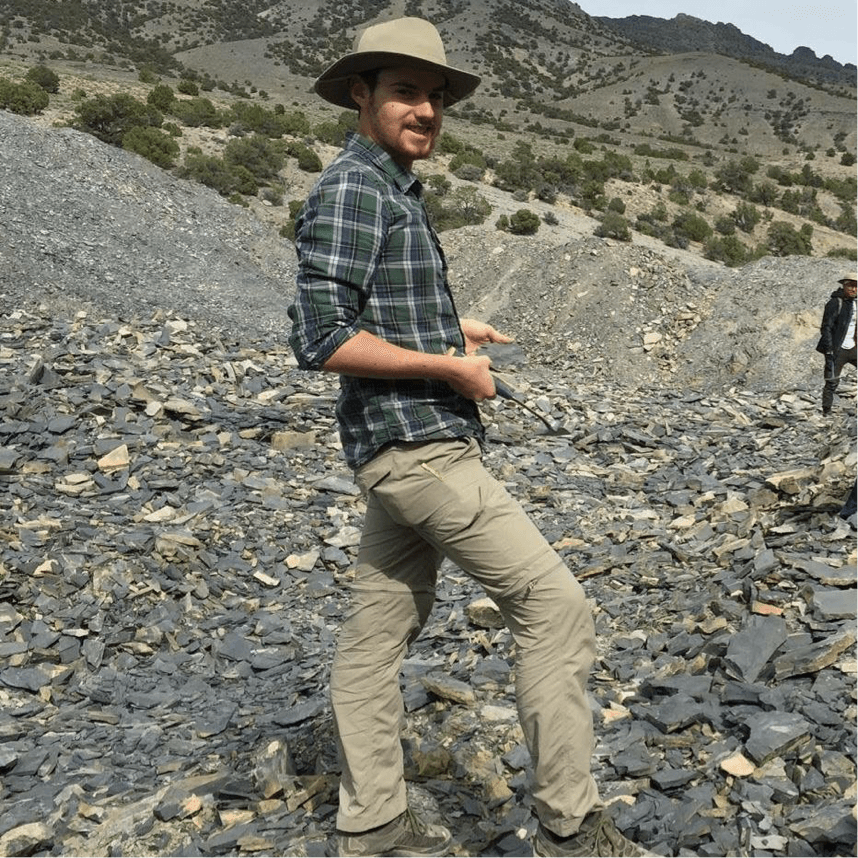 Randy Flores — Institute of the Environment and Sustainability at UCLA