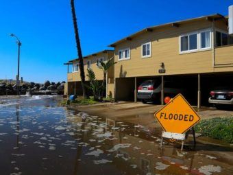 imperial beach, two counties sue fossil fuel companies for money to deal with sea level rise