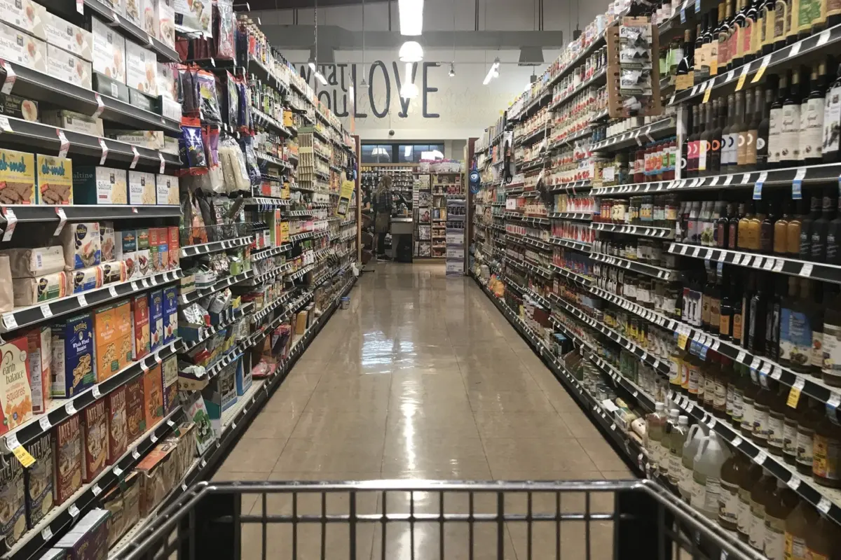 greening your grocery cart