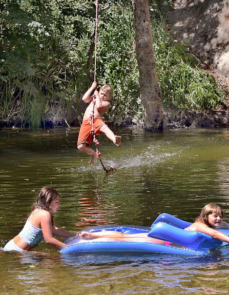 warmer than normal july for the bay area