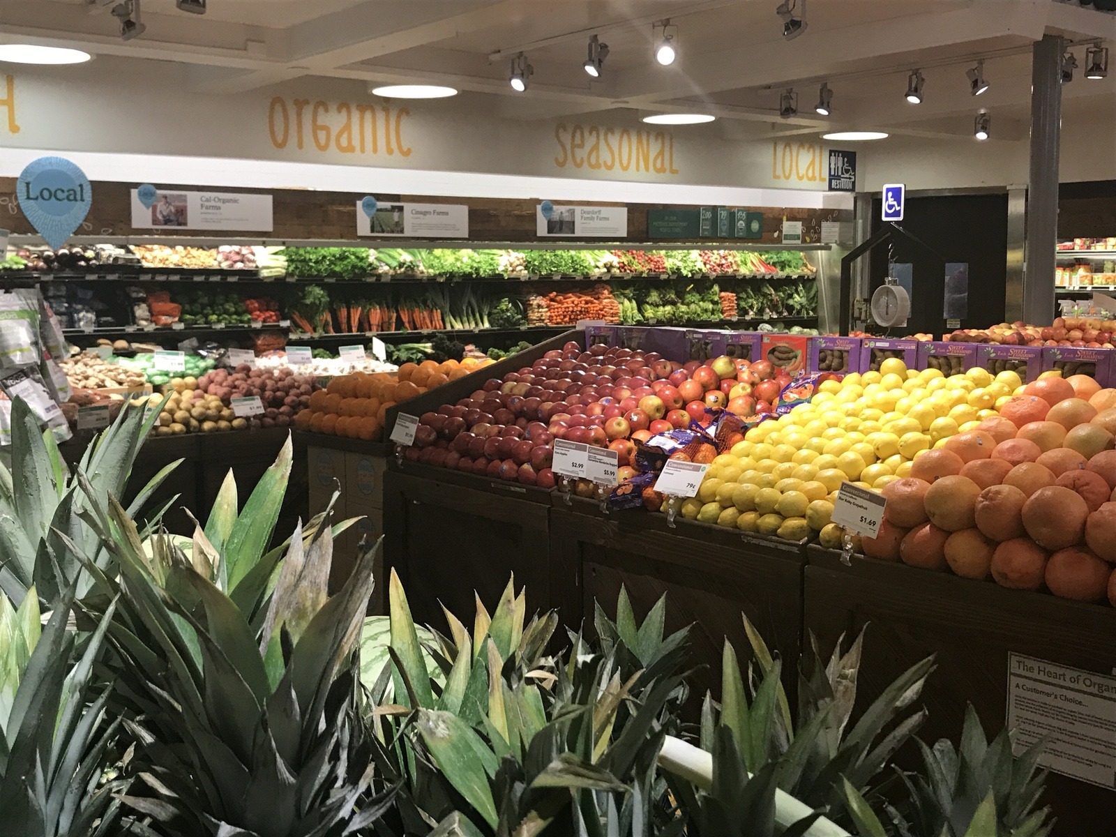 greening your grocery cart