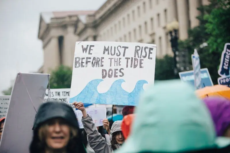 it’s never been harder to be a climate scientist