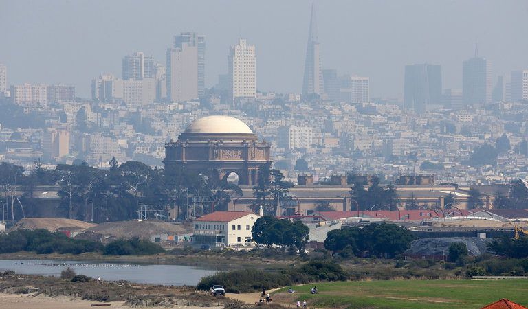 california today: is this what climate change looks like?