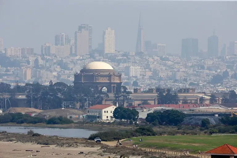 california today: is this what climate change looks like?