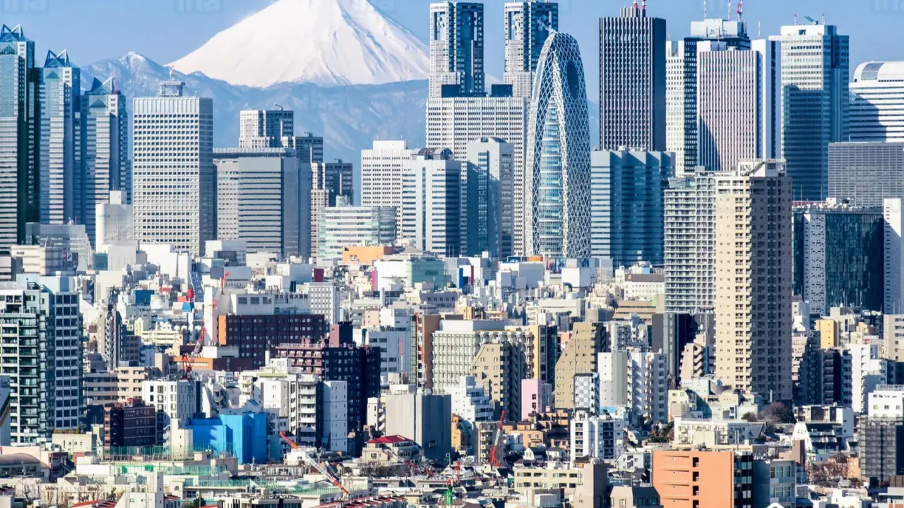 tokyo-metropolis-the-center-of-tokyo-and-mount-fuji