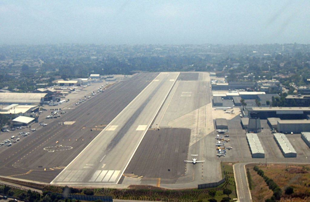 special pollution study proposed for santa monica airport