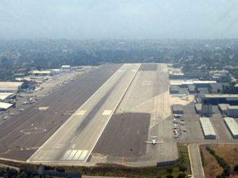 special pollution study proposed for santa monica airport