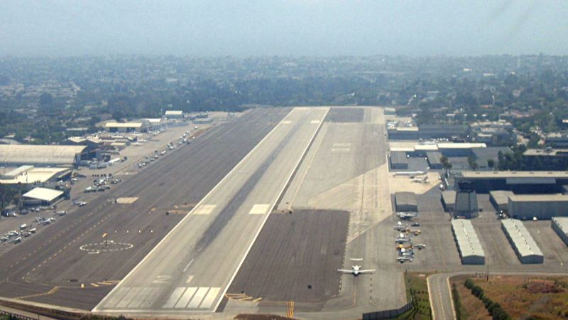 special pollution study proposed for santa monica airport