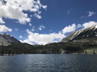 climate change could bring much earlier water runoff in sierra nevada by century’s end