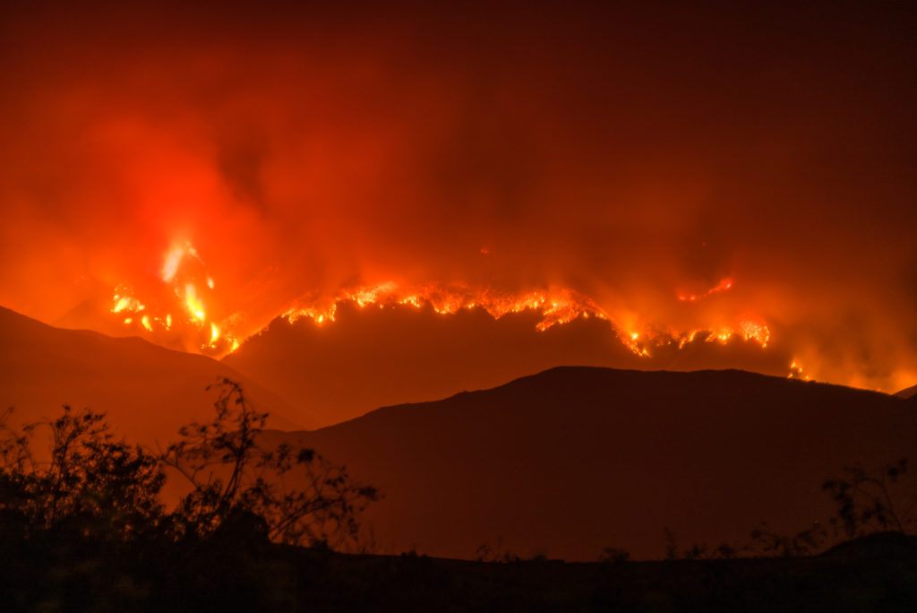 ucla research puts wildfire risk into historical context