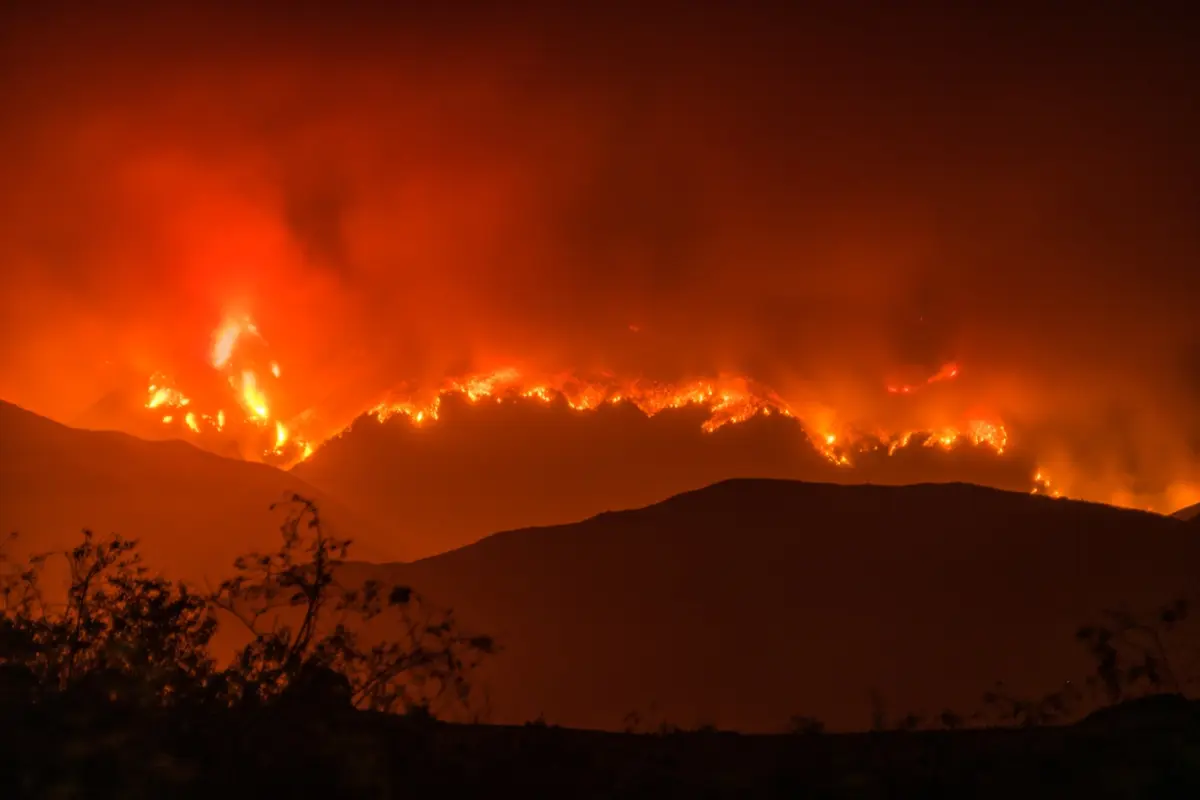 ucla research puts wildfire risk into historical context