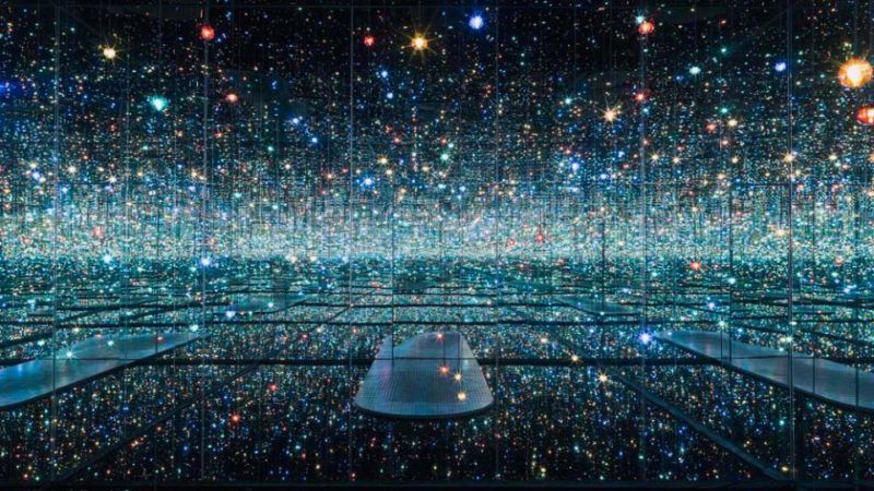 travel back to 1968 with yayoi kusama, ron athey and the joshua light show