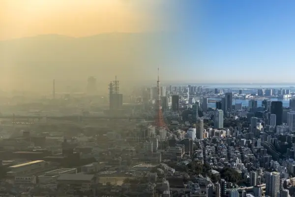 air pollution kills millions each year. here’s how cities can fight it.