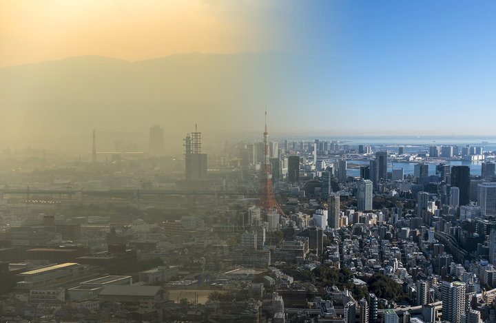air pollution kills millions each year. here’s how cities can fight it.