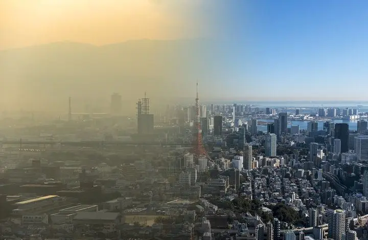 air pollution kills millions each year. here’s how cities can fight it.