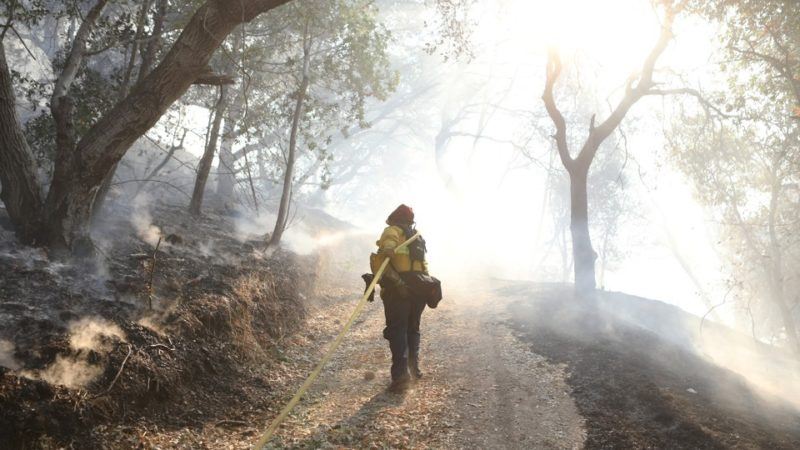 will northern california soon have southern california’s climate?