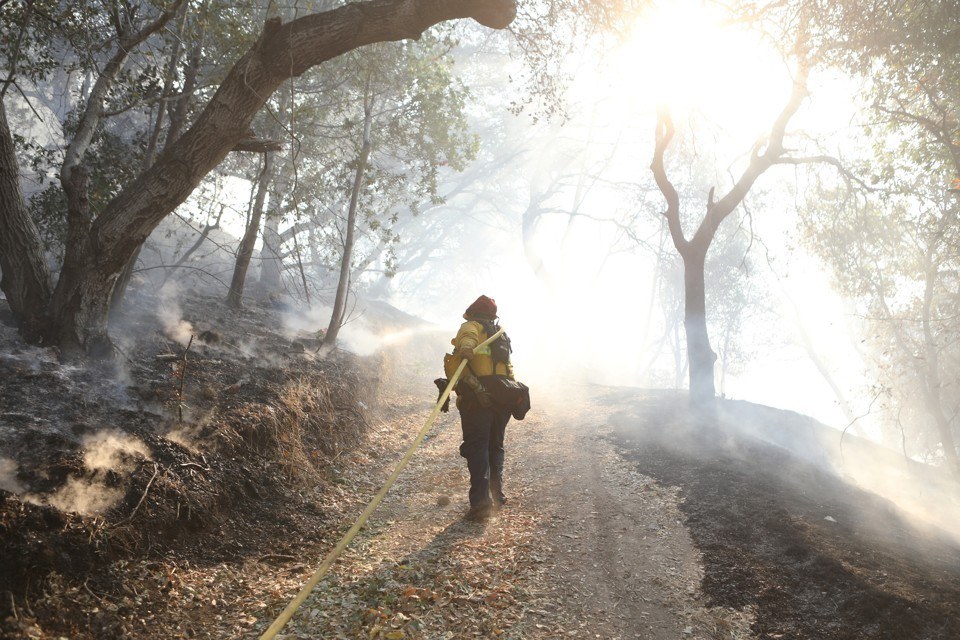 will northern california soon have southern california’s climate?