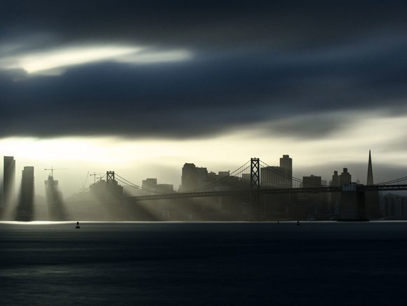 could san francisco get the oil industry to pay for climate change?