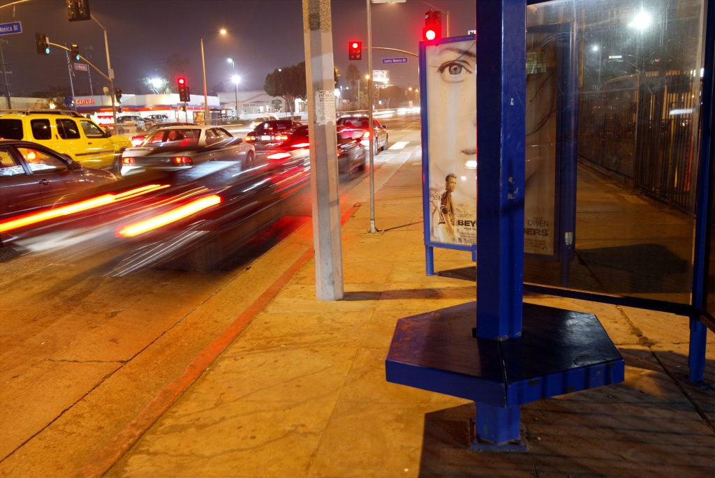 to protect people’s lungs, move bus stops away from intersections, study says