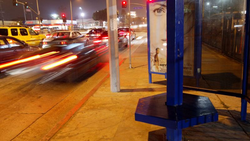 to protect people’s lungs, move bus stops away from intersections, study says
