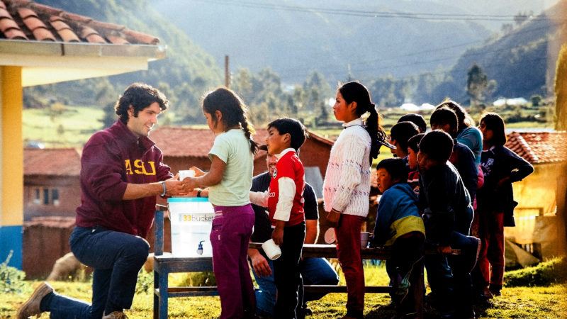 clean water solutions for communities around the world