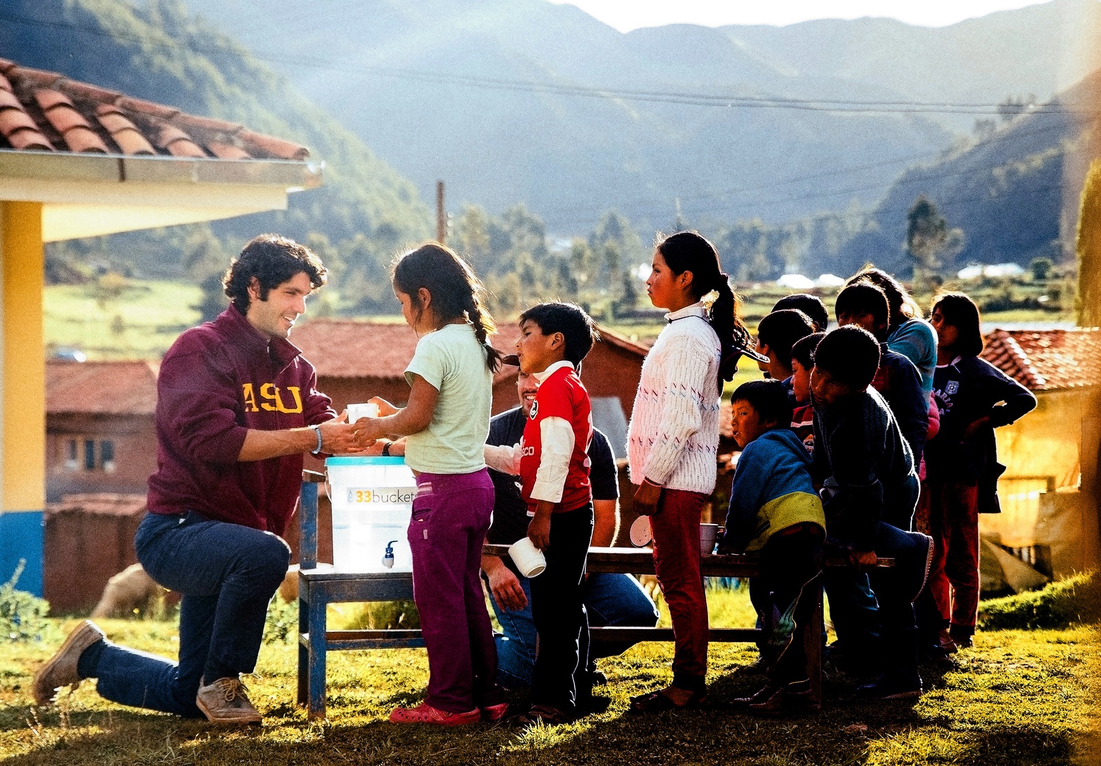 clean water solutions for communities around the world