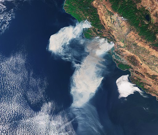 california winds are fueling fires. it may be getting worse.