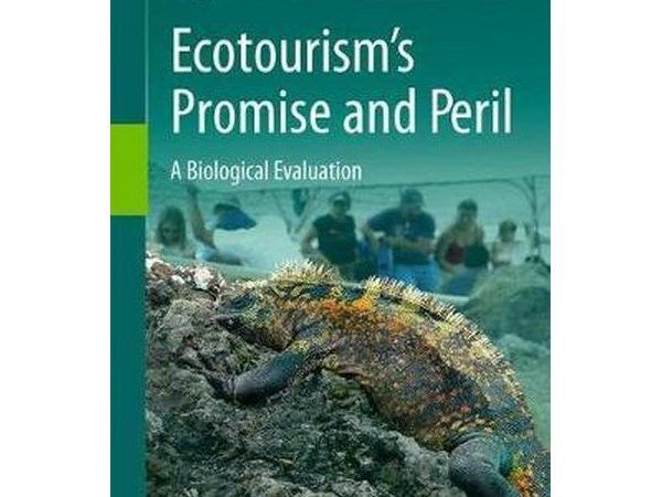 professor daniel blumstein publishes book on eco-tourism
