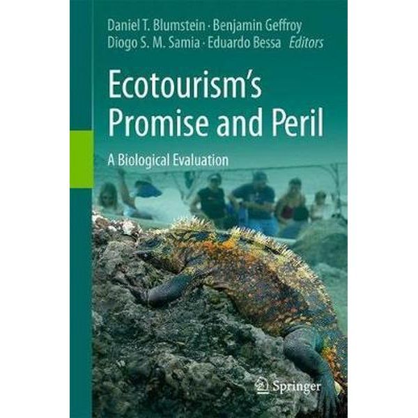 professor daniel blumstein publishes book on eco-tourism