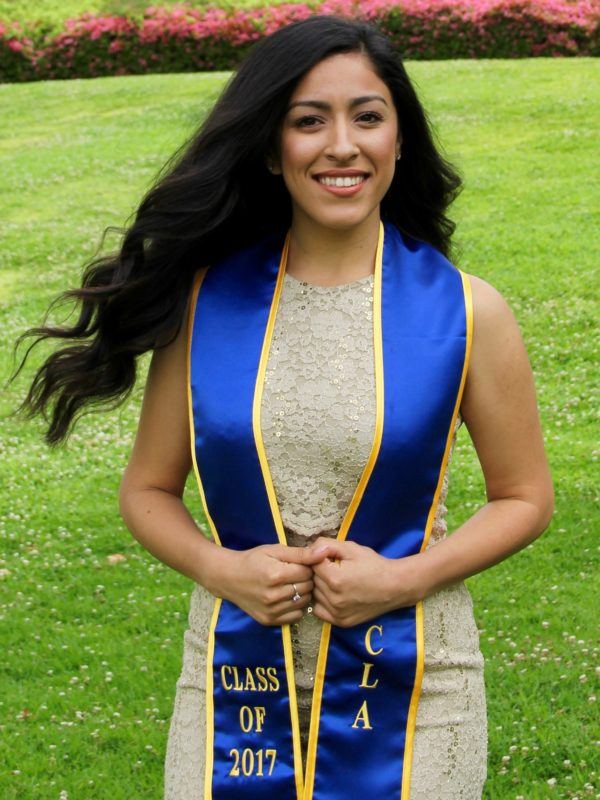 francisca martinez, b.s. 2017