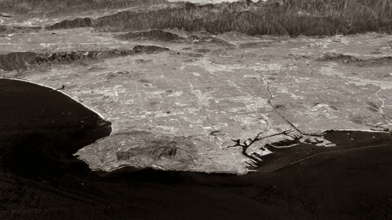 los angeles regional climate assessment