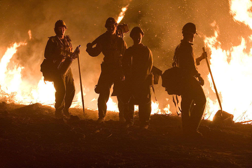 california ecosystem futures: the future of california drought, fire, and forest dieback