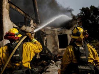 l.a.’s increasingly hot and dry autumns result in ‘these near-apocalyptic fires’