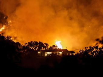 wind is the culprit in 2017’s horrific wildfire season