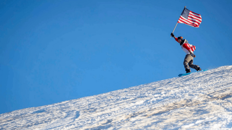 climate change puts california’s snowpack under the weather