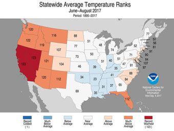 ‘year of extremes’: socal rides climate coaster in 2017