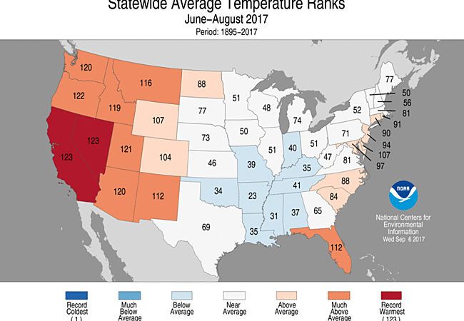 ‘year of extremes’: socal rides climate coaster in 2017