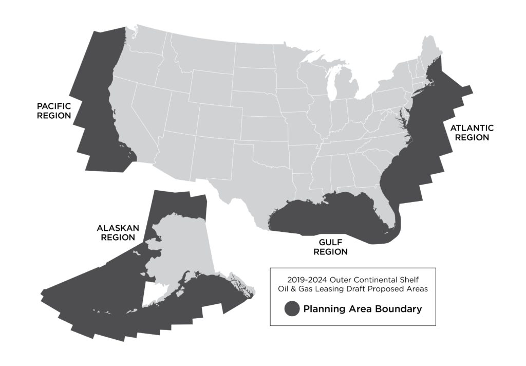 getting down to business on offshore oil drilling